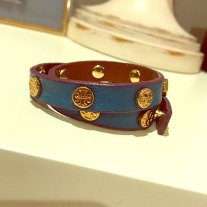 Tory Burch Wrap Bracelet